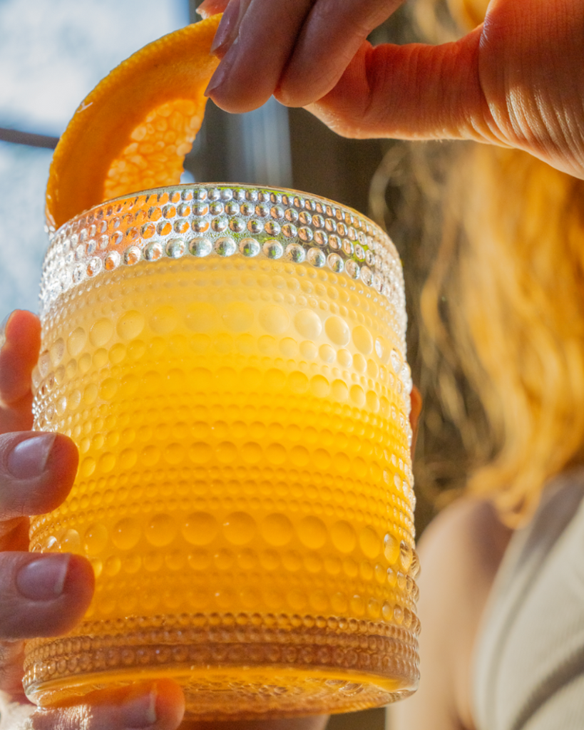 let’s talk about ashwagandha - the superpower in your sip.