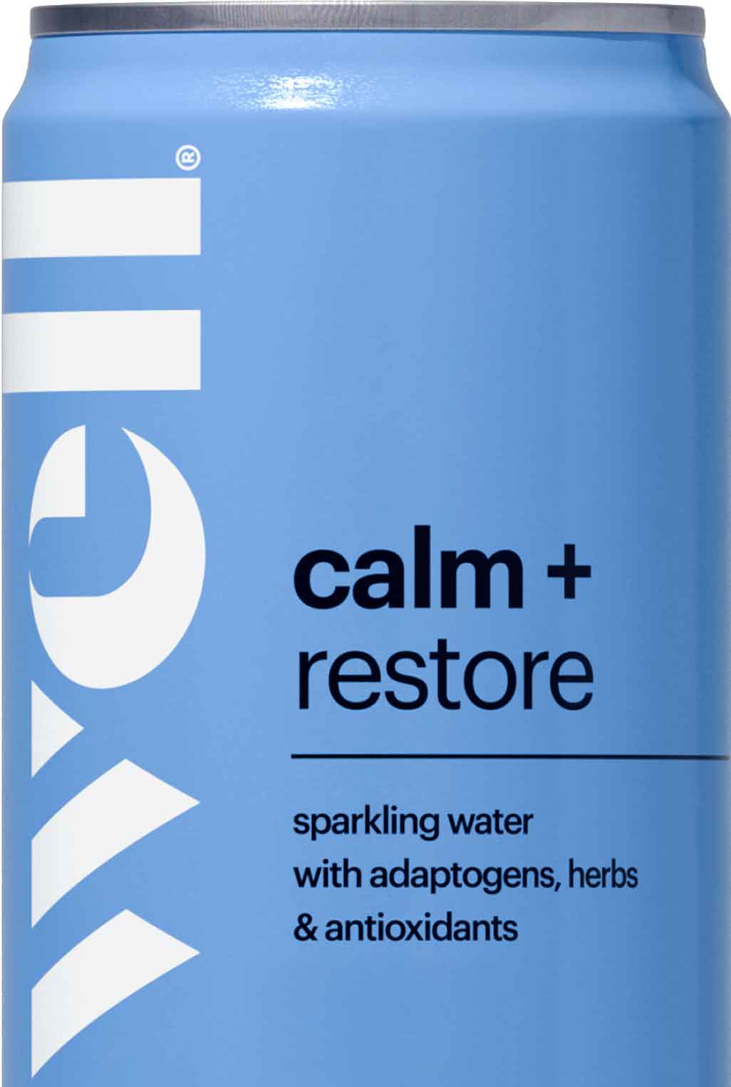 Calm + Restore Sparkling Blackberry Ginger