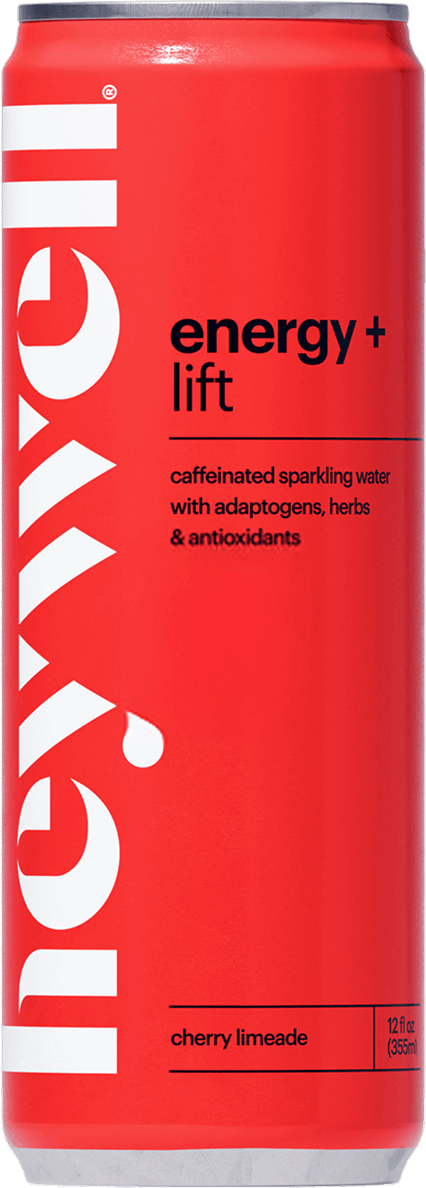 Energy + Lift Sparkling Cherry Limeade