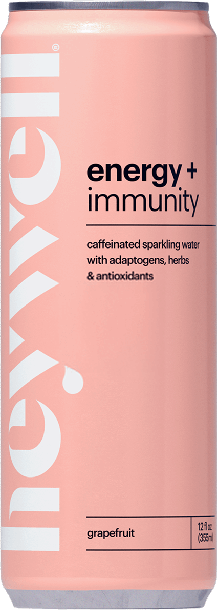 Energy + Immunity Sparkling Grapefruit