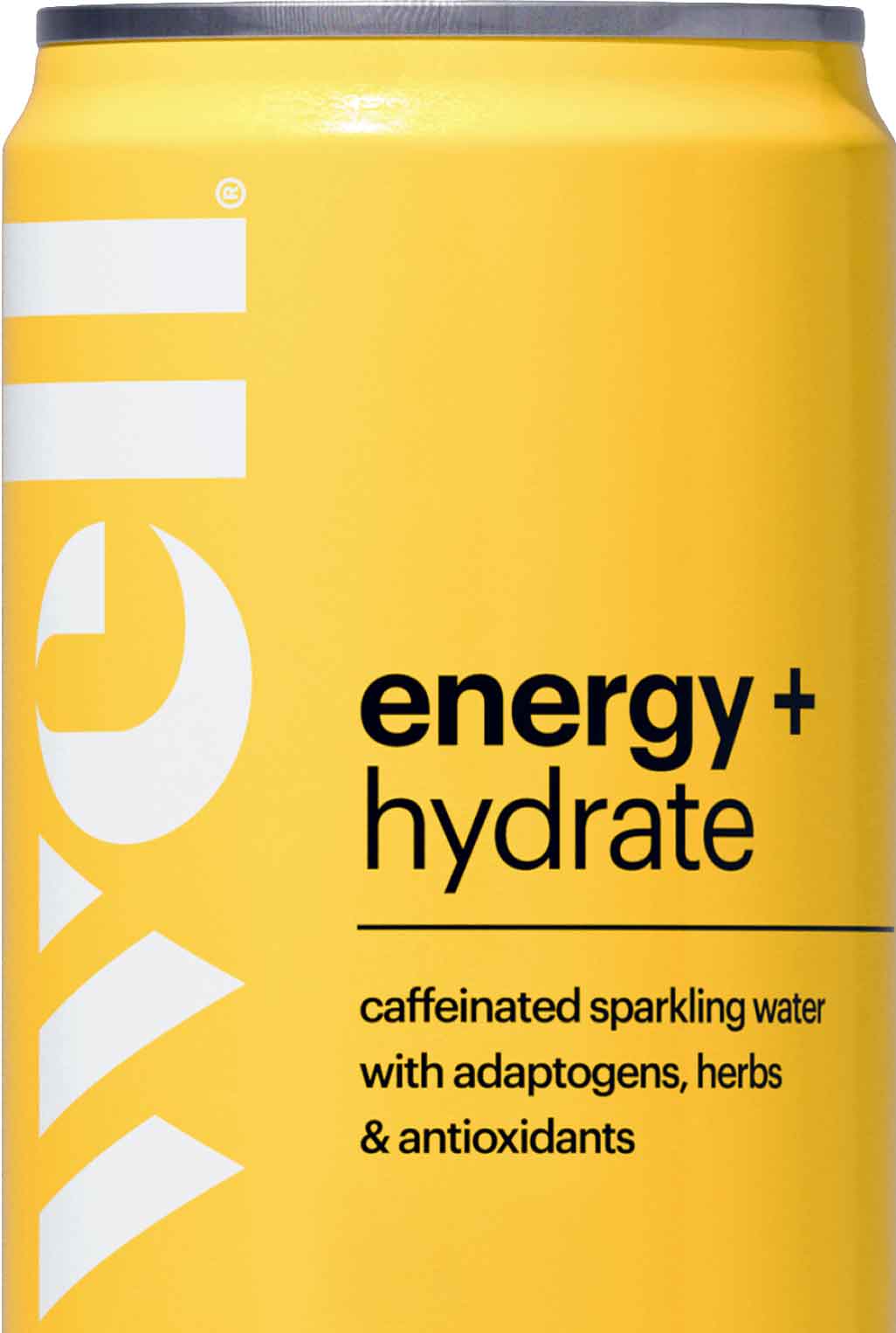 Energy + Hydrate Sparkling Lemon Fizz