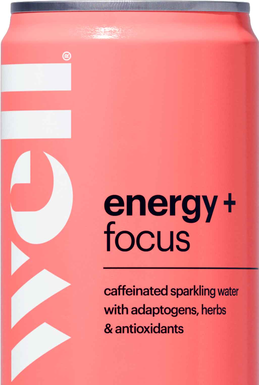 Energy + Focus Sparkling Strawberry Lemon